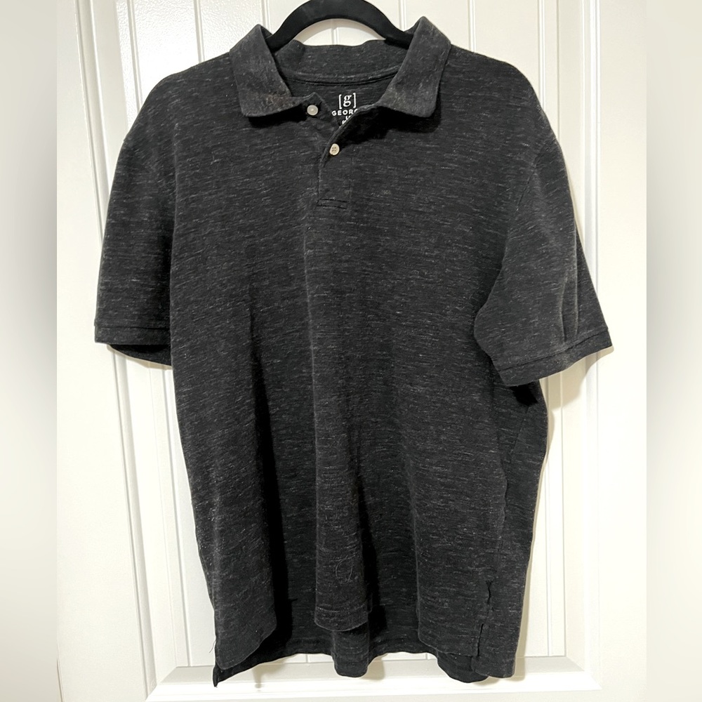 Polo Gray Large